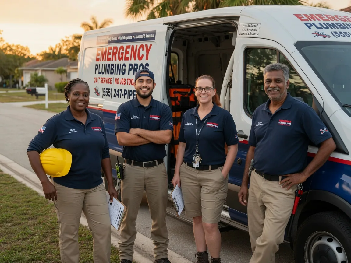 Emergency Plumber company in Rossville, GA